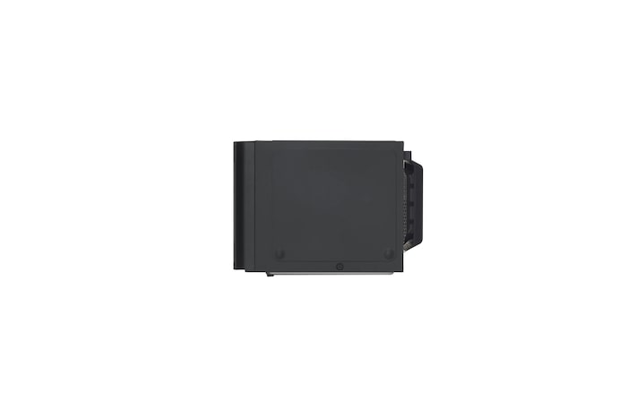 Foto laterale microonde MH7235GPS
